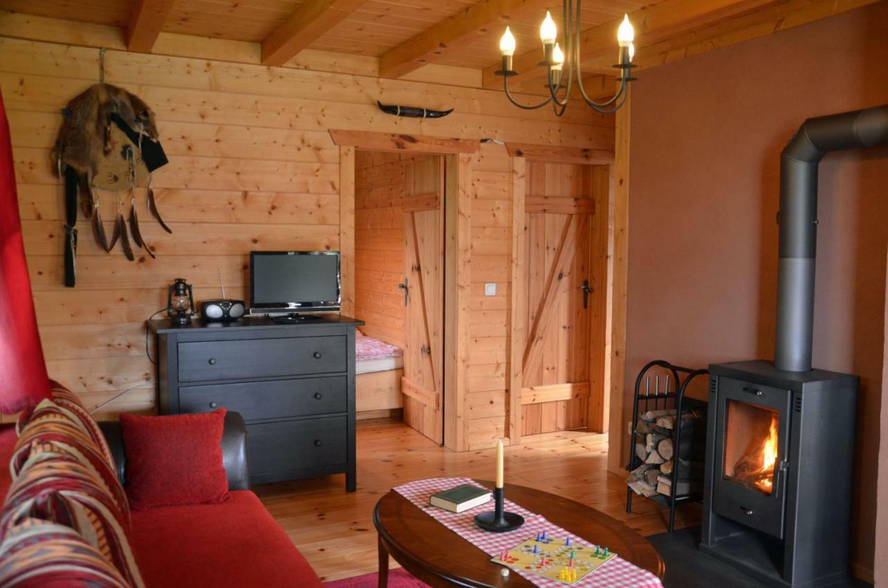 Horse Lake Ranch Neuendorf  Eksteriør bilde