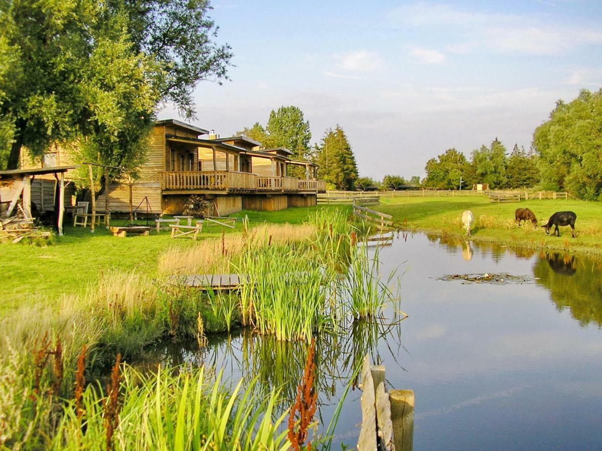Horse Lake Ranch Neuendorf  Eksteriør bilde